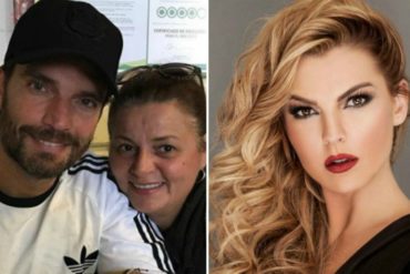 ¡AY, PAPÁ! La amenaza de la hermana de Julián Gil a Marjorie de Sousa