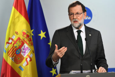 ¡SEPA! Rajoy disuelve el Parlamento de Cataluña y convoca elecciones