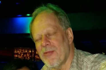 ¡TE LO TRAEMOS! Stephen Paddock, el autor de la sangrienta masacre de Las Vegas (causó más de 50 muertos)