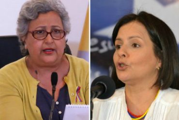 ¡MÁS CLARA IMPOSIBLE! Liliana Hernández: Tibisay no violó la norma, sino la Constitución