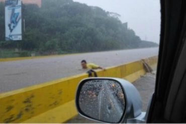 ¡INCREÍBLE! Así quedaron varias zonas en Valencia tras fuertes lluvias (+Fotos + agua al cuello)