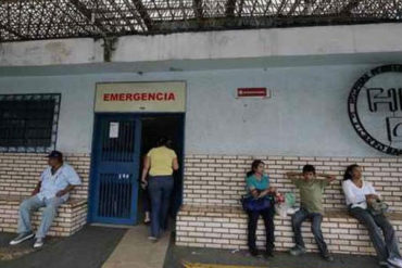 ¡GRAVE! Explotó un cadáver en la morgue del Hospital Periférico de Catia: Las cavas de refrigeración están dañadas