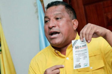 ¡ENTÉRESE! Gobernador Alfredo Díaz acusa al régimen de permitir vuelos internacionales en Nueva Esparta: El primer caso fue de una persona que llegó desde Trinidad