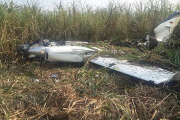 ¡ATENCIÓN! Cuatro muertos, entre ellos un venezolano, al estrellarse avioneta en Bolivia