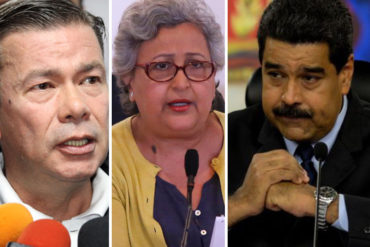 ¡SIN ANESTESIA! 11 filosas frases de Blyde que apuntan a Tibisay y Maduro