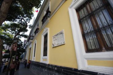 ¡QUÉ RARO! Gobierno rechazó petición de EEUU de instalar un CNE “independiente”