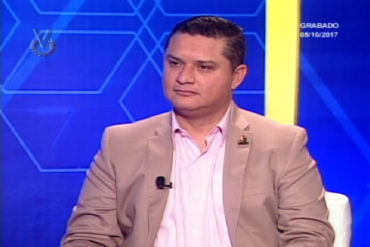 ¡EN SU MENTE! Carlos Sierra, dirigente nacional del PSUV: El primer logro de la ANC es la paz (+Video)