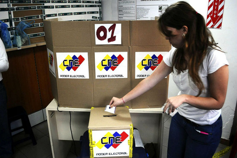 ¡ATENCIÓN, VENEZUELA! Reubicación de centros de votación afectaría a