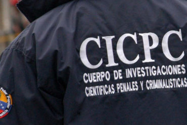 ¡PURAS JOYITAS! Detienen a tres funcionarios del Cicpc y a un civil tras negociar venta de un fusil