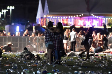 ¡LO ÚLTIMO! Tiroteo en concierto en Las Vegas dejó al menos 50 muertos y más de 100 heridos (+Videos)