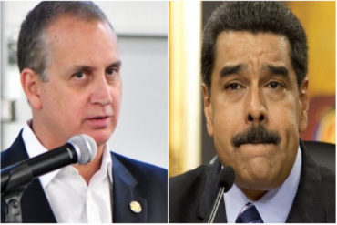 ¡AY, NICOLÁS! Congresista de EEUU: Próxima sanción al régimen de Maduro debe ser con el petróleo