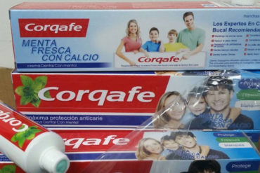 ¡ABSURDO! La versión chimba de “Colgate” que apareció en los anaqueles de Venezuela (+reacciones)