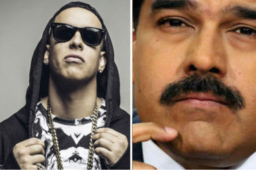 ¡SIN MIEDO! La punta que le lanzó Daddy Yankee a Maduro en su nuevo tema (+Video)