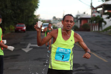 ¡DESGRACIA! Atleta venezolano murió arrollado en Costa Rica por un conductor ebrio (ocurrió en pleno maratón)