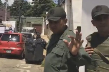 ¡MALANDROS UNIFORMADOS! Denuncian que la GNB desvalijó gobernación de Nueva Esparta tras derrota oficialista (+Videos)