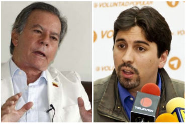 ¡DE FRENTE! El duro cuestionamiento de Diego Arria a Freddy Guevara (+Tuit)