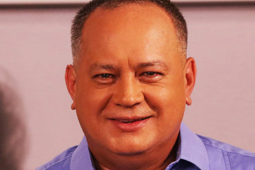 ¡ESTÁ MUY CONFIADO! Cabello: El 10-D ganaremos en los municipios Baruta, Chacao y El Hatillo