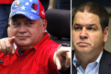 ¡TOMA Y DAME! Diosdado Cabello le advierte a Florido que averigüe «lo que está listo para firmarse»