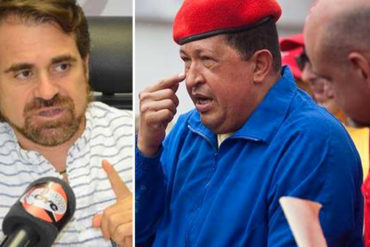 ¡TE LA TRAEMOS! La prueba irrefutable de que ni Chávez quería a Lacava como gobernador (+VIDEO)