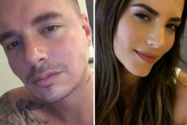 ¿HAY O NO CORAZÓN? J. Balvin desmiente a Gaby Espino: «Tú eres mi novia y lo sabes» (+Video)