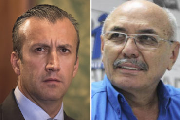 ¡ENERGÚMENO! Tareck El Aissami cargó contra Ismael García: Eres corrupto, un “bandido” a todo trapo, un traidor (+descaro)