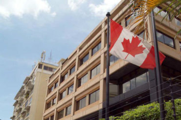 Canadá expresó preocupación por partidos y candidatos bloqueados durante registro de candidatos: exige que se respete el acuerdo de Barbados