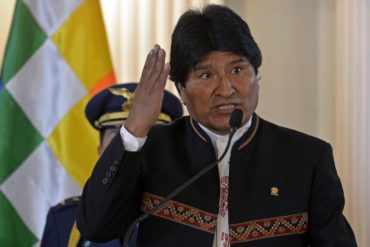 ¡SEPAN! Bolivia expulsa a 5 venezolanos acusados de conspirar