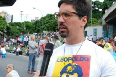 ¡LÉALO! El tuit con el que Freddy Guevara acepta que oposición ha cometido “errores”