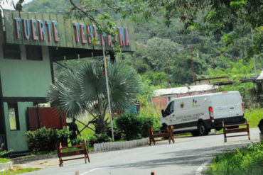 ¡QUÉ HORROR! De un disparo en la cara murió un soldado dentro del Fuerte Terepaima (suponen que fue suicidio)