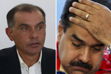 ¡CANDELA PURA! García Plaza desmiente a Maduro y revela los verdaderos detalles que le impulsaron a salir del Gobierno