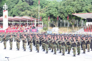 ¡CONÓZCALO! Este es el teniente coronel señalado de crear un movimiento disidente de Maduro (+Foto)