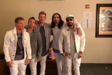 ¡QUÉ GRANDES! El mensaje que los Backstreet Boys le enviaron a José Altuve por su actuación en la Serie Mundial