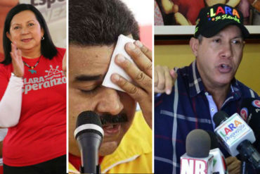 ¡LE RESPONDIÓ FUERTE! Henri Falcón a Maduro: Me atacas porque tu candidata no tiene vida y estás desesperado