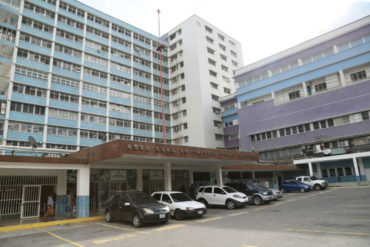 ¡LAMENTABLE! Murió un hombre por falta de insumos en hospitales (dejó huérfanos a tres hijos)