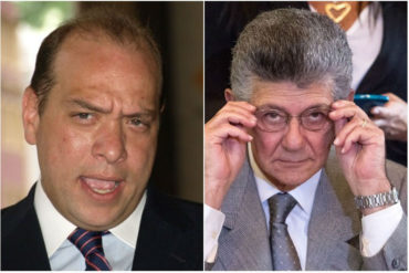 ¡ESO DOLIÓ! La monumental arrastrada que le dio este político a Ramos Allup por ser “colaboracionista” de Maduro