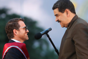 ¡LO DESMINTIÓ! “Yo soy de Puerto Cabello, presidente”: el incómodo momento que vivió Lacava cuando Maduro le recordó que lo conoció en el Country Club de Caracas (+Video)