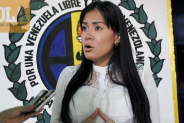 ¡CON GUÁRAMO! Laidy Gómez: me «humillé» ante la ANC porque el pueblo me lo pidió