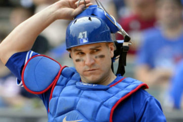 ¡QUÉ MAL! Miguel Montero no jugará en Venezuela porque «la cosa está muy fea»