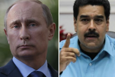 ¿CÓMO ES LA COSA? Rusia afirma que no reestructurará la deuda con Maduro porque paga “oportunamente”