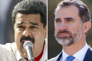 ¡NICO SE ALTERÓ! Maduro: España debería pedir perdón a los pueblos indígenas que “masacraron” (+Video)