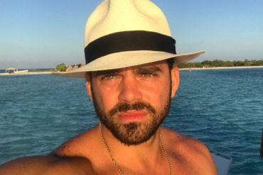 ¿QUÉ OCULTA? Lo que pasó con el Instagram de Manuel “Coko” Sosa luego de su detención (+Foto)