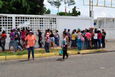 ¡ENTÉRESE! Reos hacinados generaron un motín en comando de El Tigre