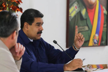 ¡ALERTA, VENEZUELA! Maduro ordenó «revisar» leyes electorales (va por los partidos de oposición)