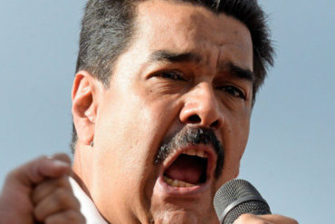 ¡NO SE LA PIERDA! La última amenaza de Maduro a los gobernadores opositores electos