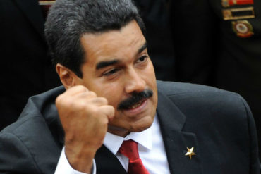 ¡TAN CONSIDERADO! Maduro dijo que adelantó las regionales tras un «acuerdo» con “la extinta MUD” (+Video)