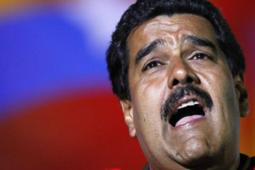 ¡INSOLENTE! Maduro llama «estúpido» al gobierno de Canadá: «Si no les interesa Venezuela, váyanse de aquí»