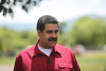 ¡ENTÉRESE! El chantaje de Maduro para que sus seguidores voten por el chavismo en las regionales