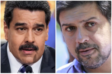 ¡SHOWCERO! Maduro: Venevisión y Televen le regalaron las cuñas de campaña a Ocariz (+Video +pataleta)