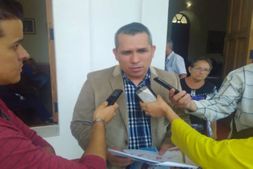 ¡ATENCIÓN! Omar Hernández desmintió que asumirá funciones como gobernador del Táchira