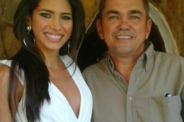 ¡IMPACTANTE! La tragedia familiar que enfrentó Tulia Alemán antes de viajar al Miss Grand International